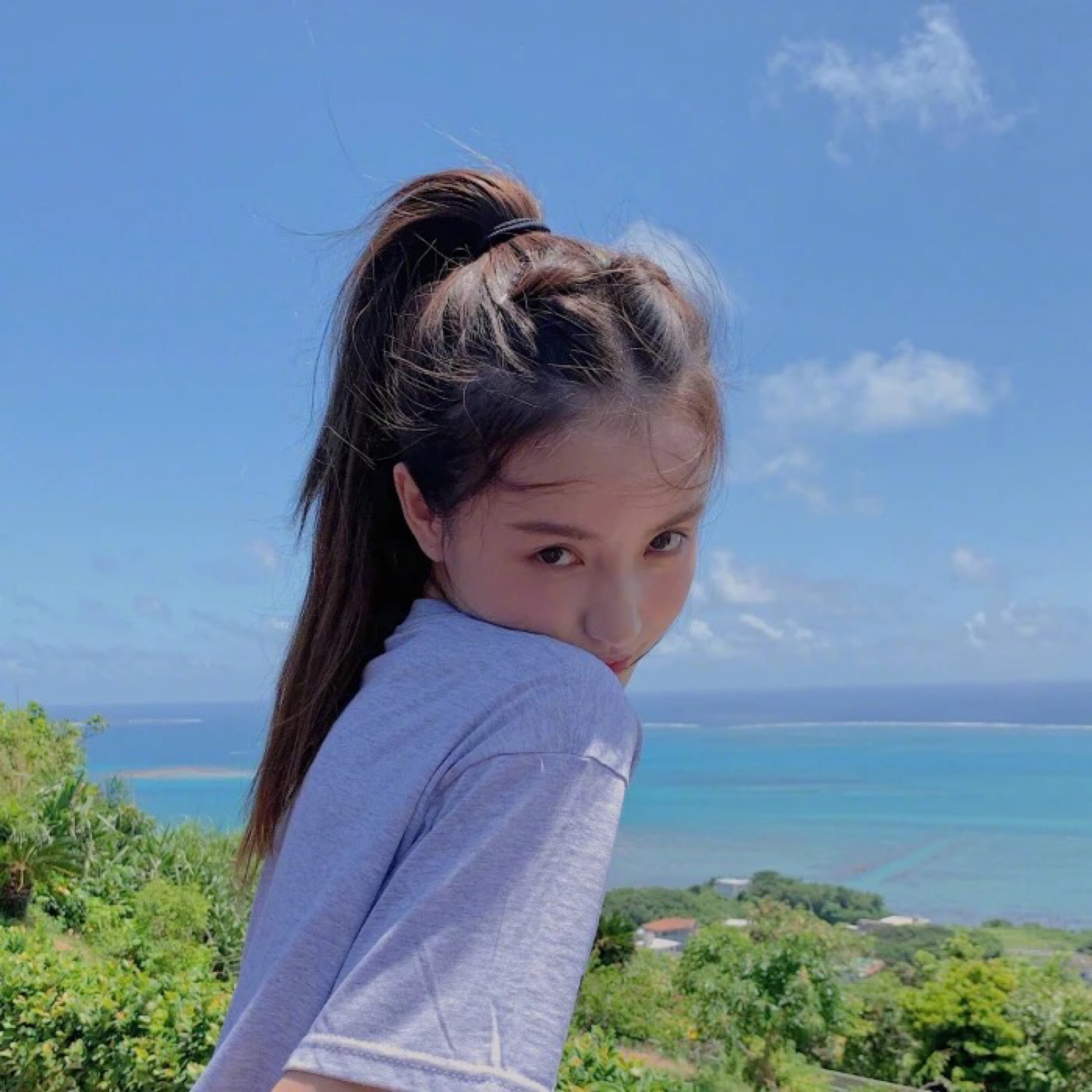 最新女头 清新甜美可爱好看的女生头像都在这里 希望你们会喜欢