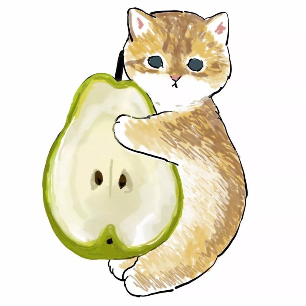 猫咪拟人系列又来啦