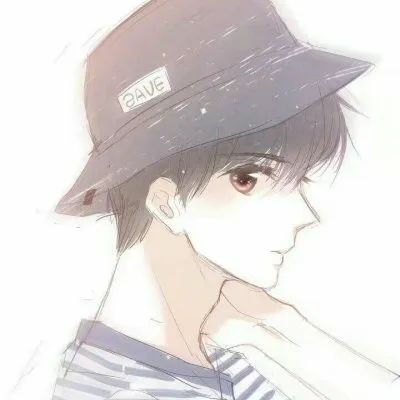 超甜情侣头像墨渊.十四 首发