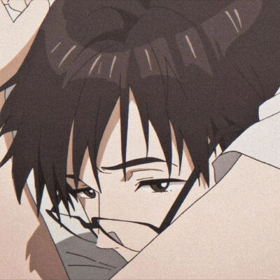 动漫男生头像