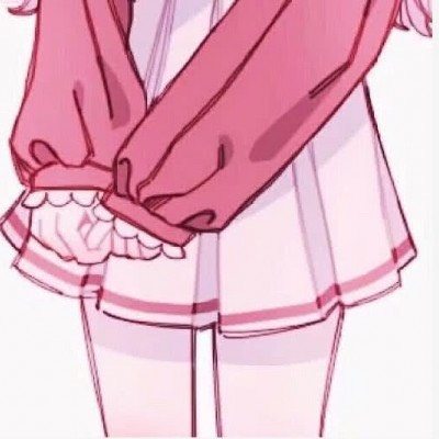 动漫女头腿部