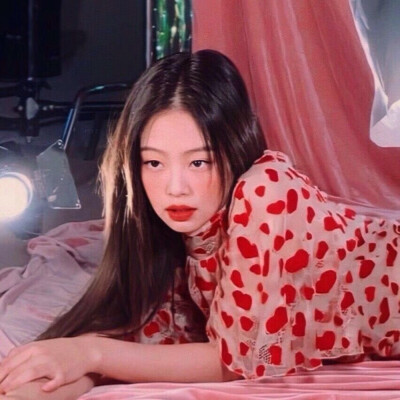 女生ins头像|jennie头像