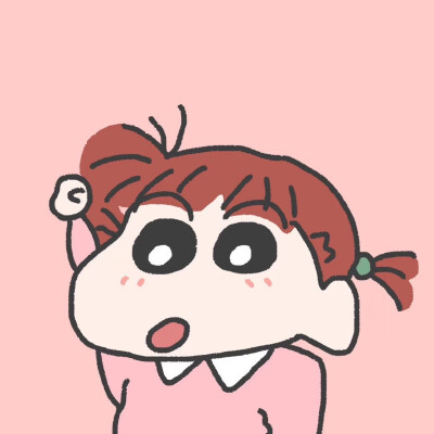 阿呆纯色背景头像