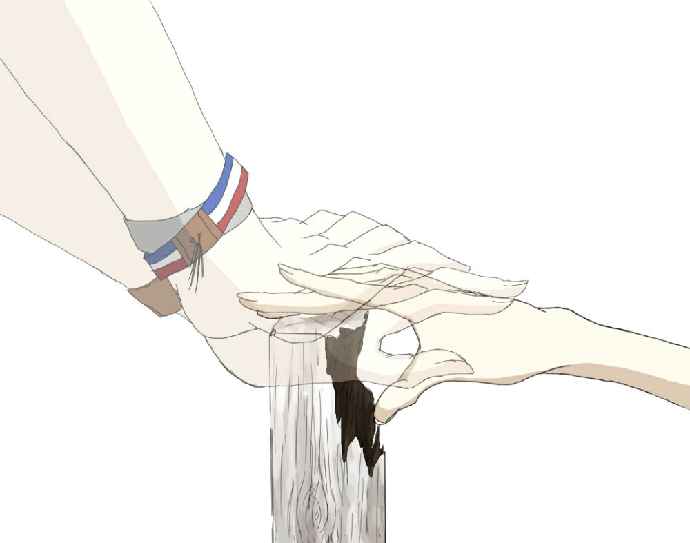 手/动漫