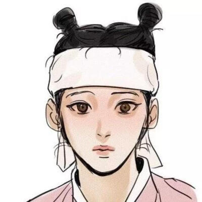 野画集情头