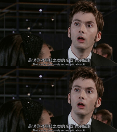 大卫田纳特#david tennant 神秘博士#10th doctor 小十#十#10th