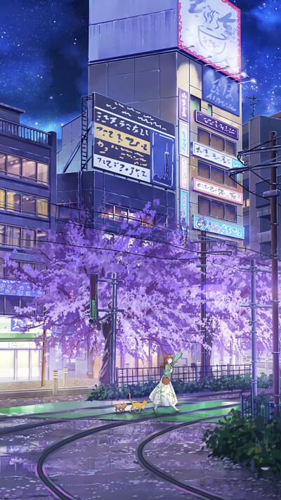 二次元景西环