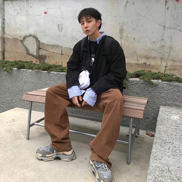 头像[真人]男