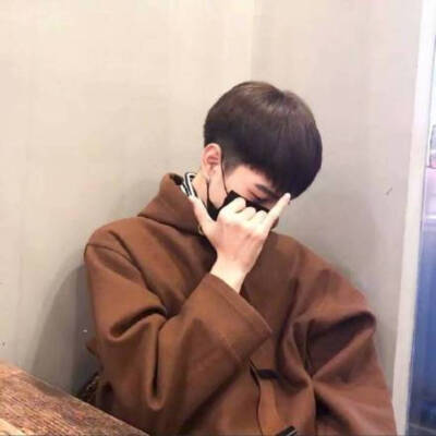 男头像真人高清