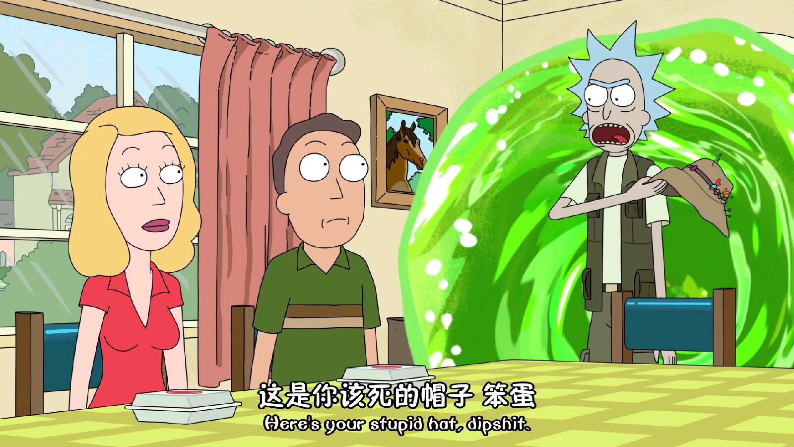 rick and morty 瑞克和莫蒂 ram - 堆糖,美图壁纸兴趣