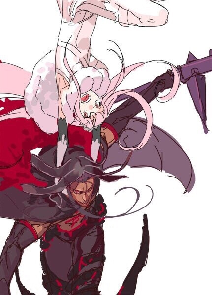 fgo 黑狗梅芙