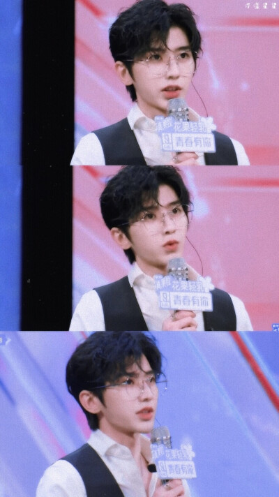 cr:浮漾星星蔡徐坤《青春有你2》