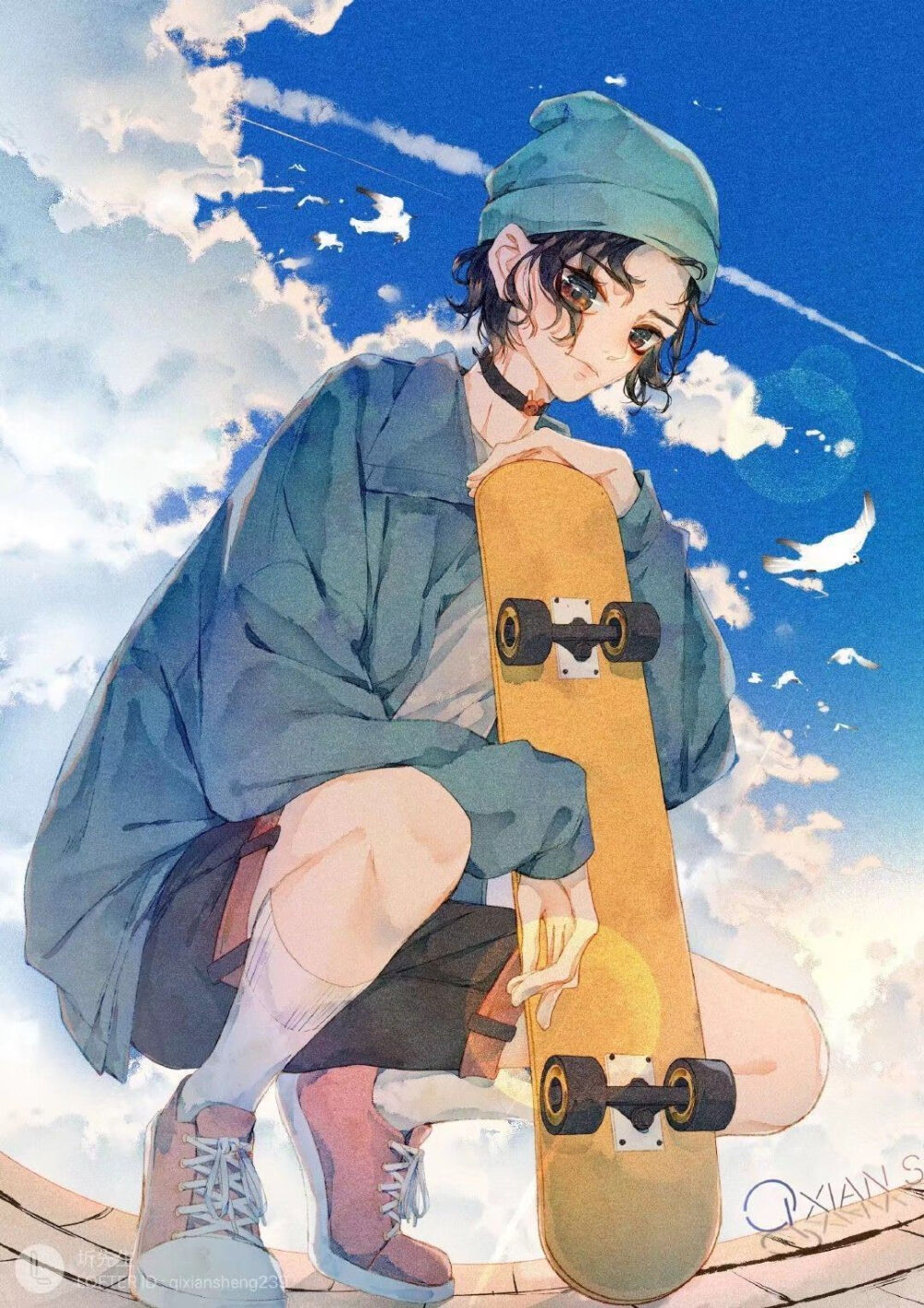 撒野