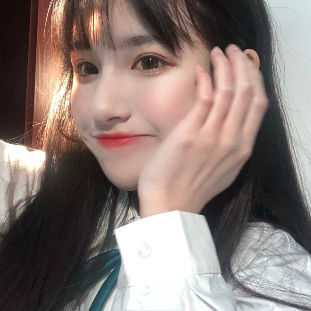 你像天使女生头像自截真人头像