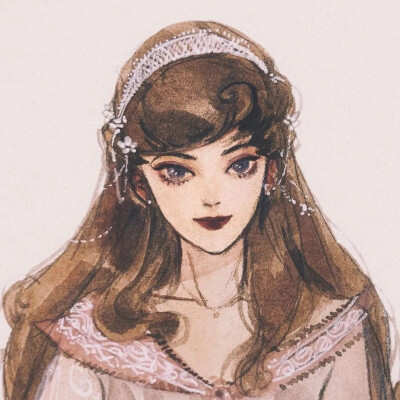 迪士尼公主闺蜜头像
