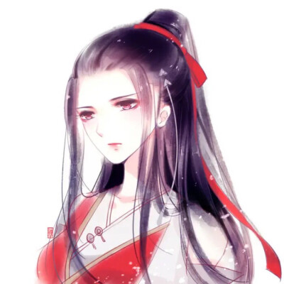 分享一波敲耐看滴六人闺蜜头像鸭(主打敲漂亮滴古风女孩纸鸭)