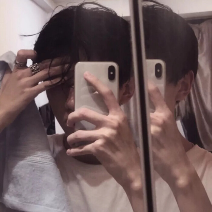 清新脱俗小清新文艺范男生头像