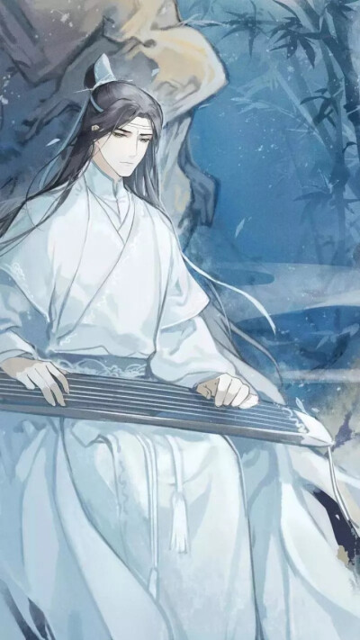 魔道祖师 - 堆糖,美图壁纸兴趣社区