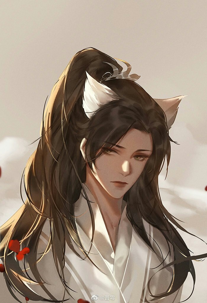 二哈和他的白猫师尊