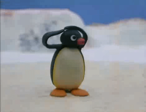 企鹅表情包