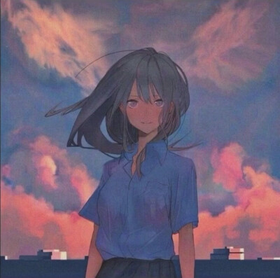小众头像