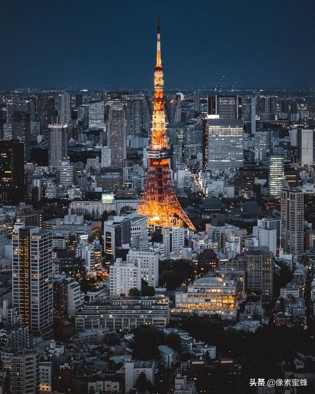 有一种心动,叫日本东京