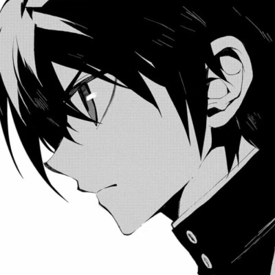 奇葩动漫男头像