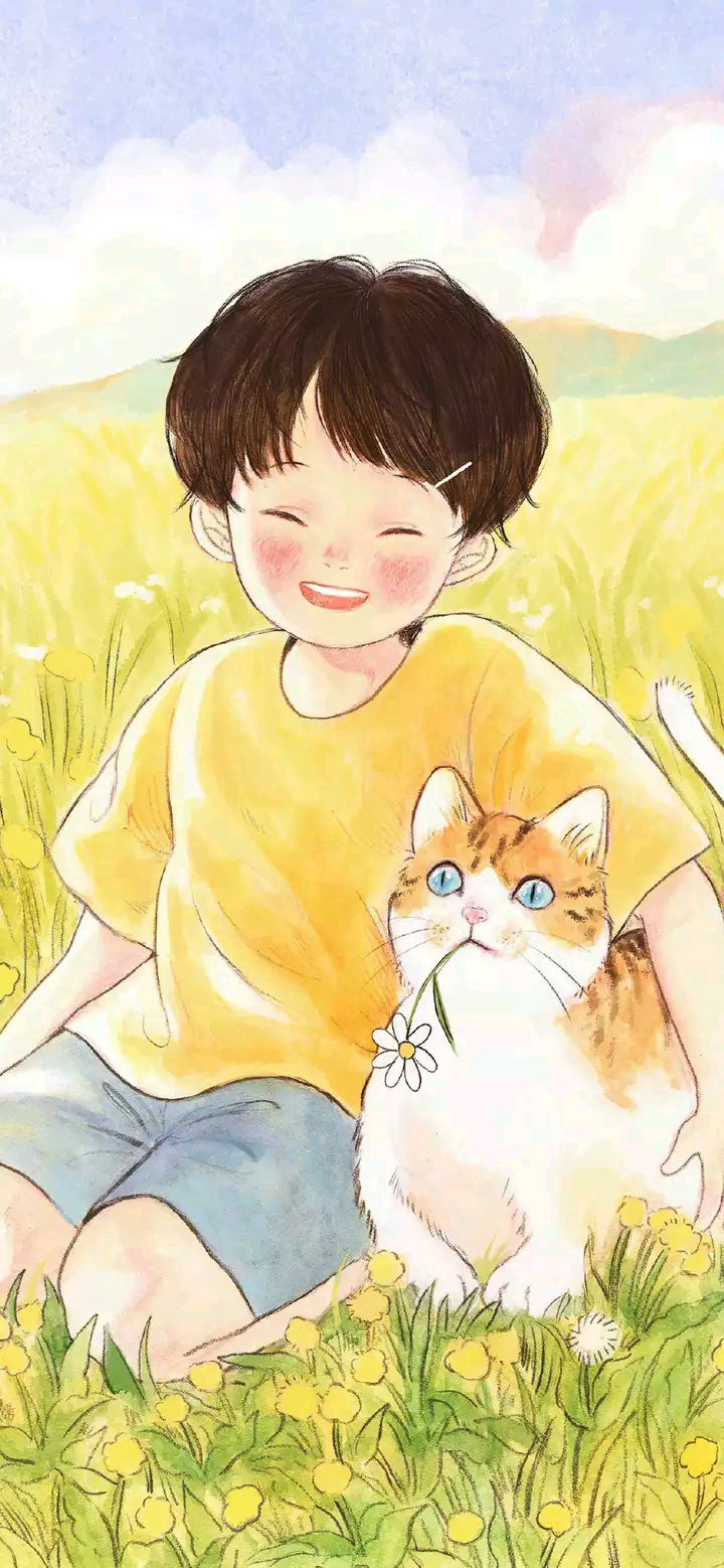 聊天背景/手机壁纸/全屏壁纸/高清壁纸/动漫壁纸/少女行壁纸/神仙背景