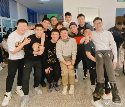 德云合照