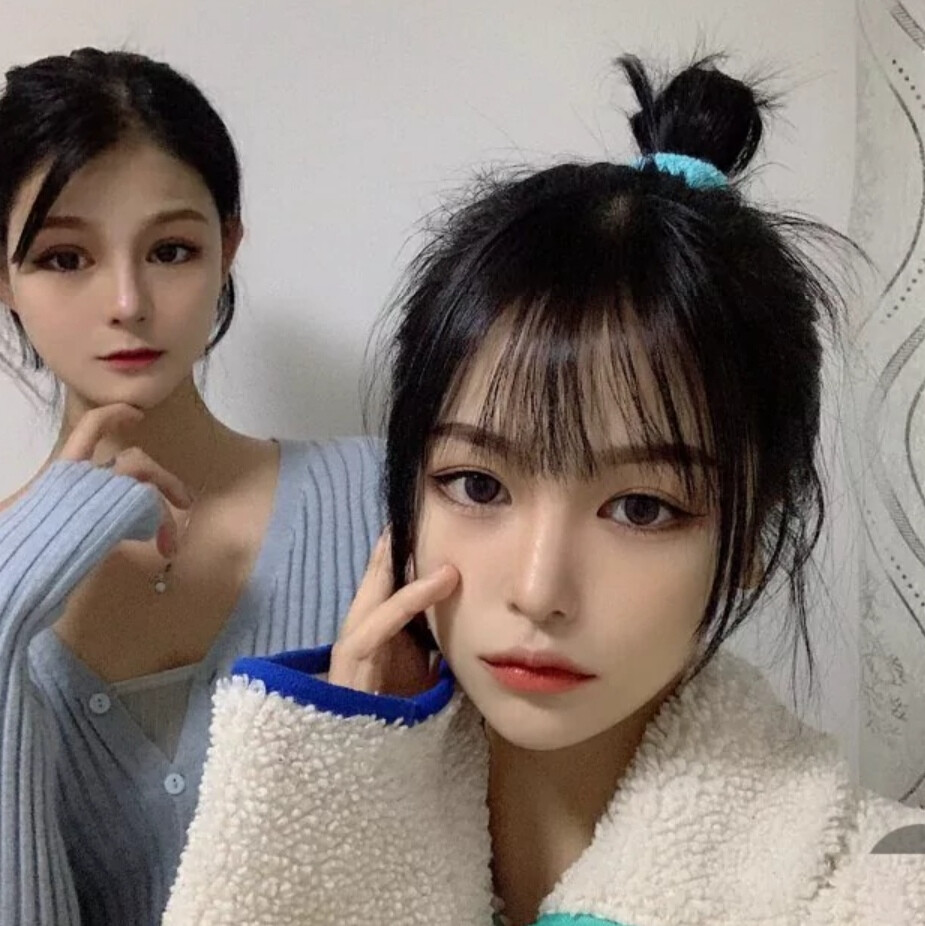女生头像御姐头像小清新头像想高冷的蔡同学 自截