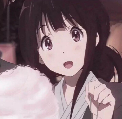 女头动漫冰菓