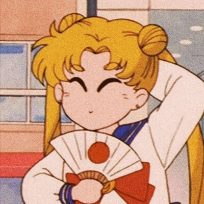 头像美少女战士图源b..