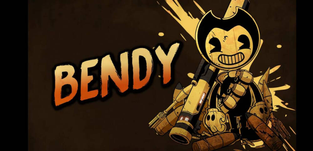 bendy and the ink machine 班迪和墨水机器