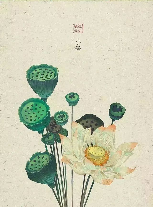 景二十四节气