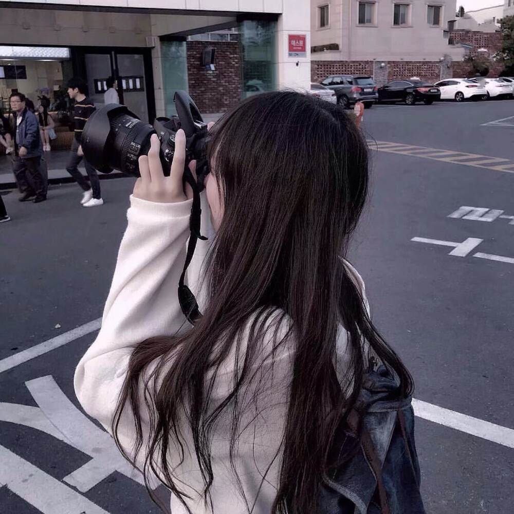 女生ins头像