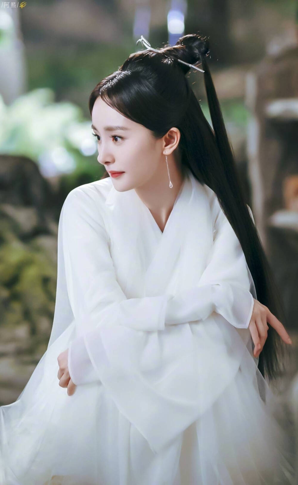 杨幂"三生三世十里桃花
