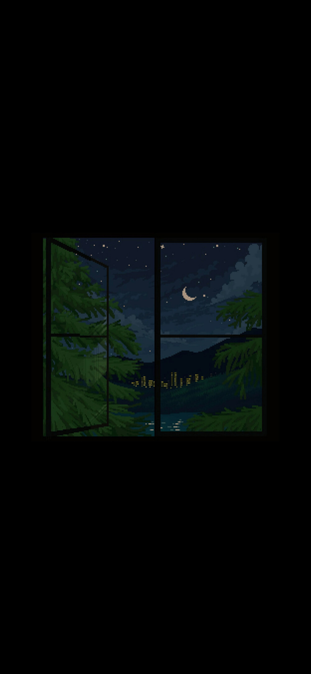 苹果11聊天背景图片/壁纸/锁屏