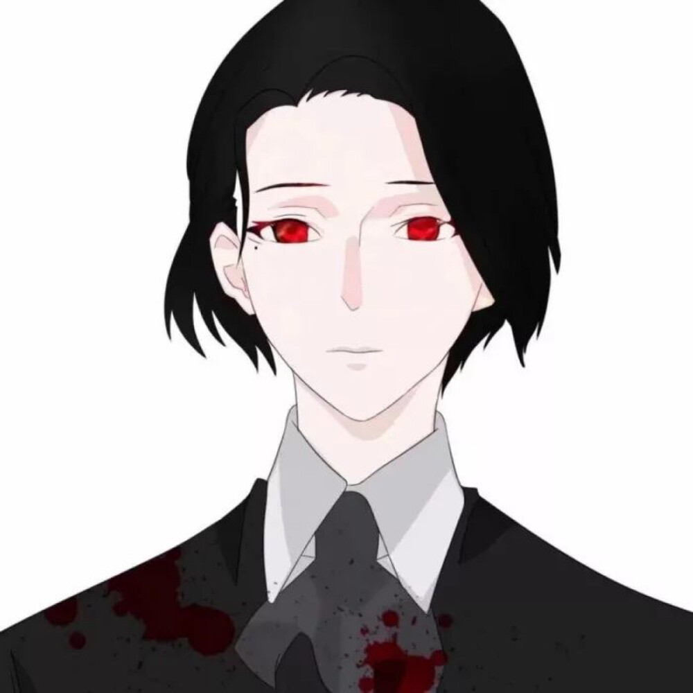 男生头像 动漫男头 黑白 - 堆糖,美图壁纸兴趣社区