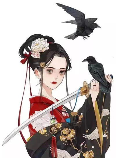 古风动漫