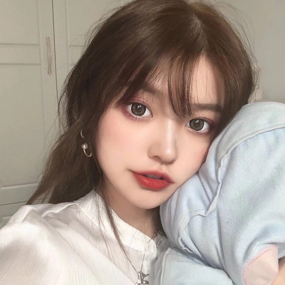好看女头