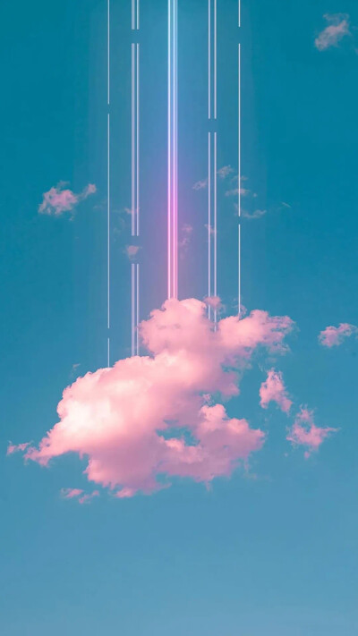 云彩天空 - 堆糖,美图壁纸兴趣社区