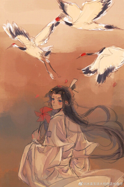 天官赐福 师青玄