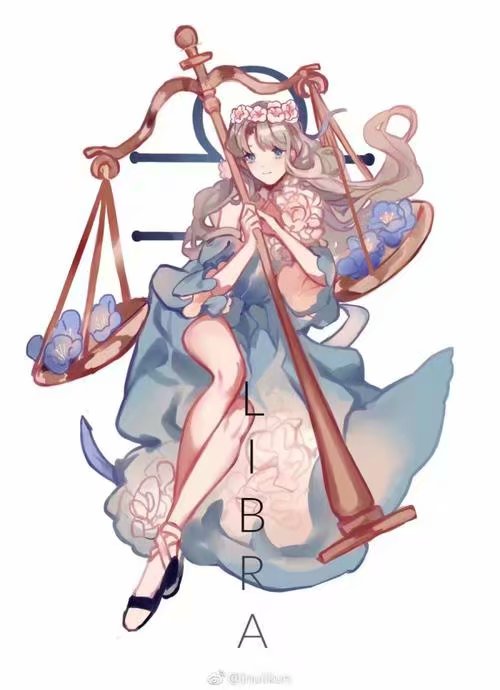 十二星座少女
