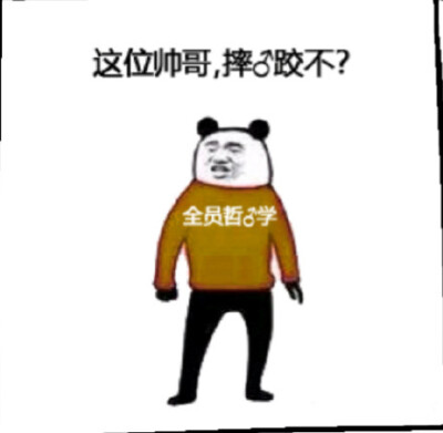 摔电脑表情包