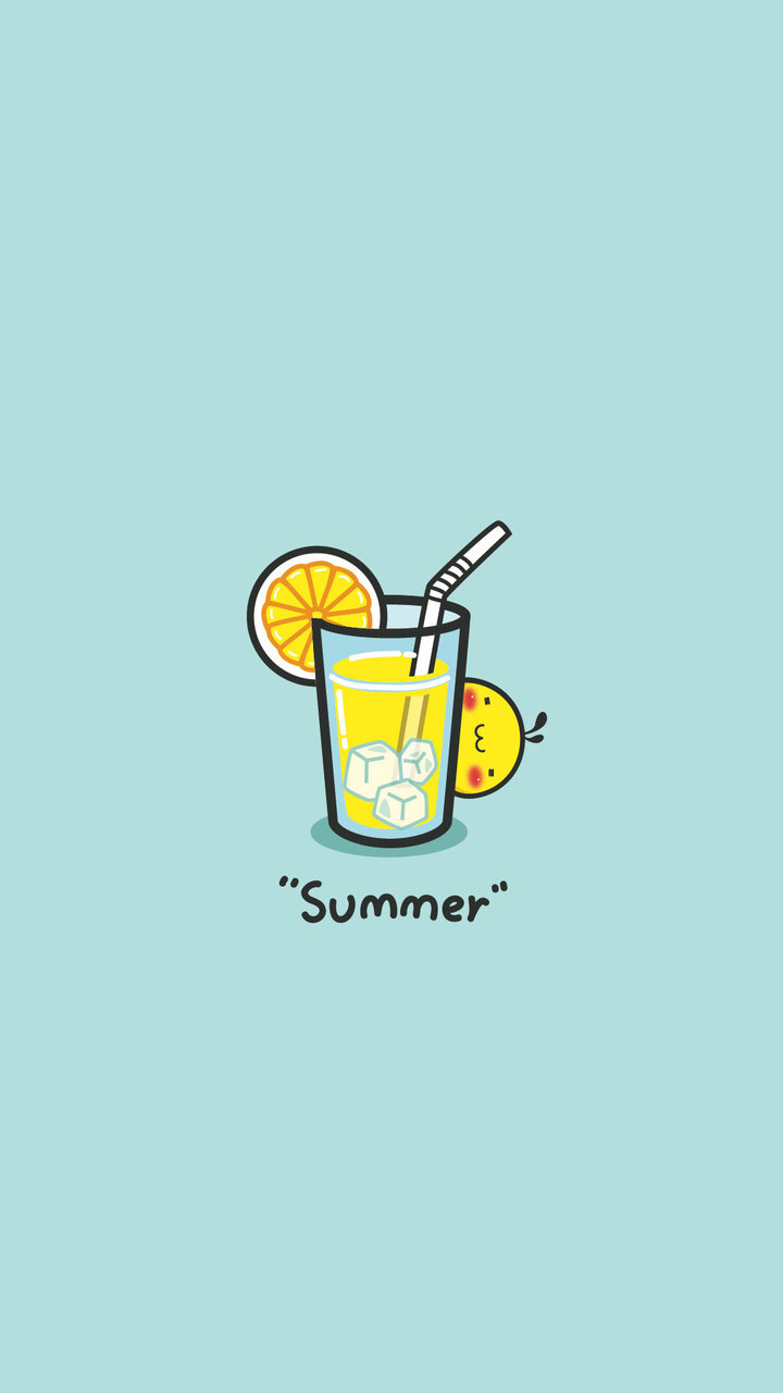 手机壁纸/summer/可爱/小图片