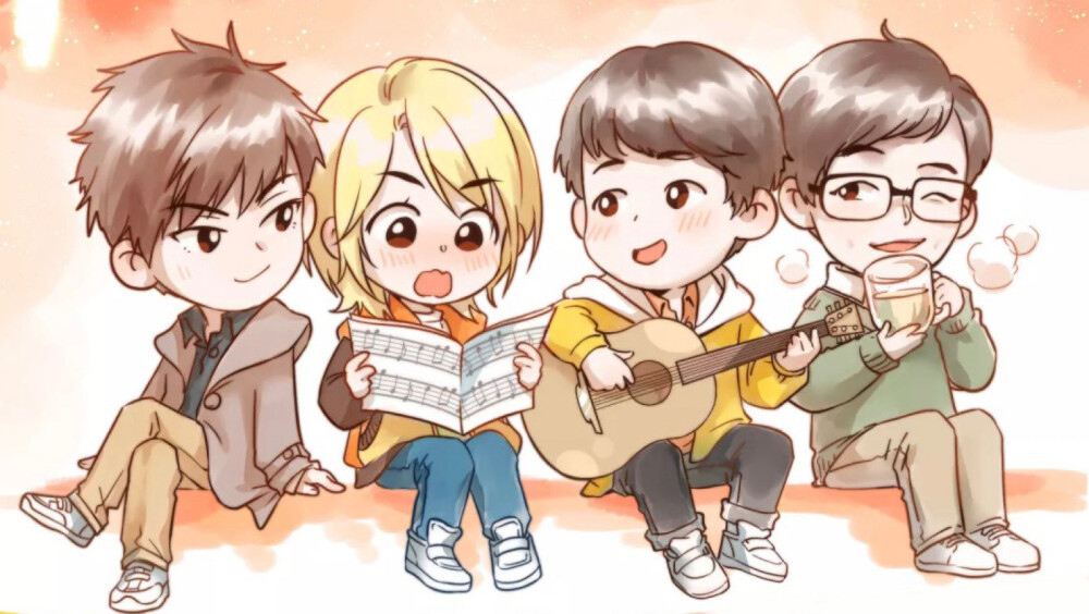 awm广播剧主题曲《你是我的可遇不可求》主役版插图无水印版