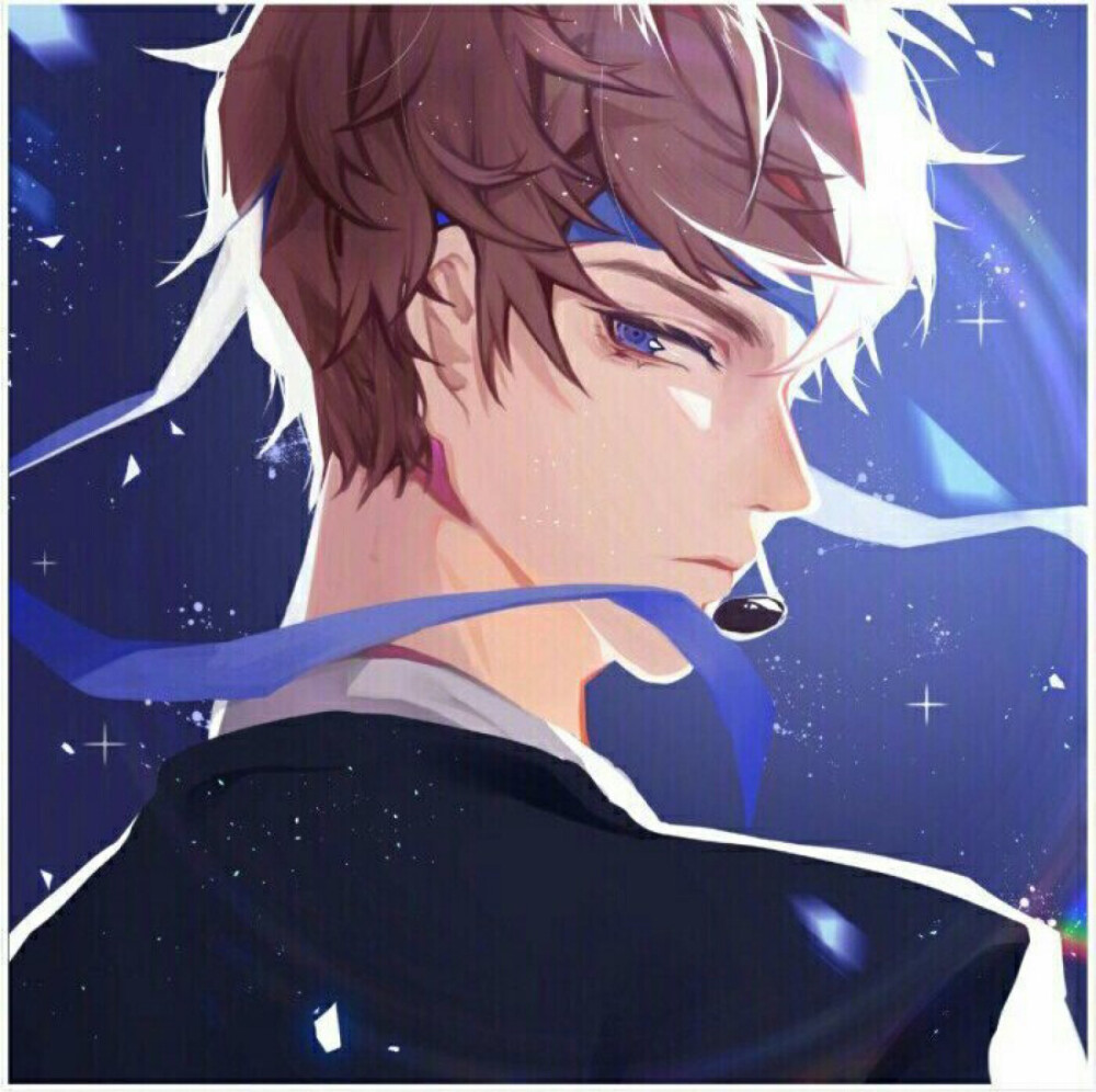 男生头像