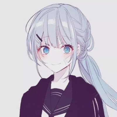 淑女 可爱 气质 女头