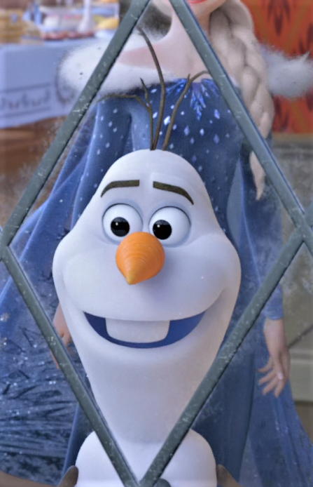 《frozen:雪宝的冰雪大冒险》olaf 转自冰雪大冒险吧https://tieba.