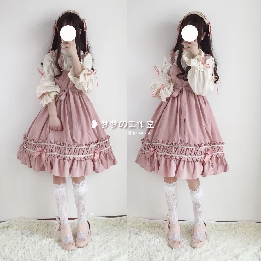 服饰素材 lolita